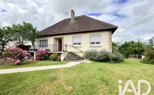 House in Touques, Normandy, France 1