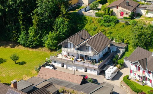 Haus in Frastanz, Vorarlberg, Österreich 1