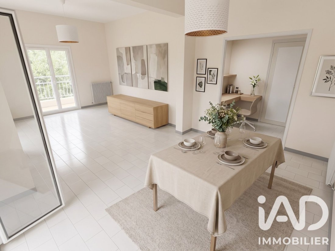 Apartment in La Ciotat, Provence-Alpes-Côte d'Azur, France 4 - 18246486