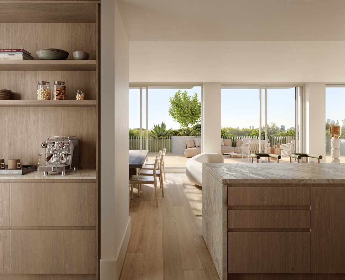 Apartment in St Kilda, Victoria, Australia 2 - 18426578