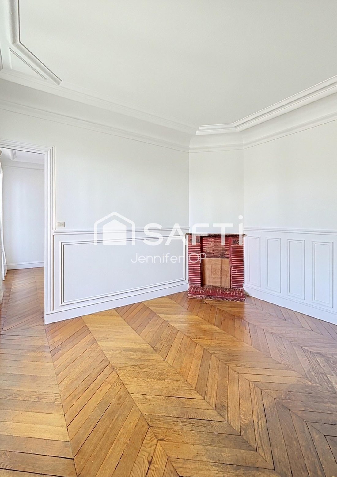 Apartment in Grange Aux Belles-Terrage, Paris 10e Arrondissement, Paris 4 - 18427064