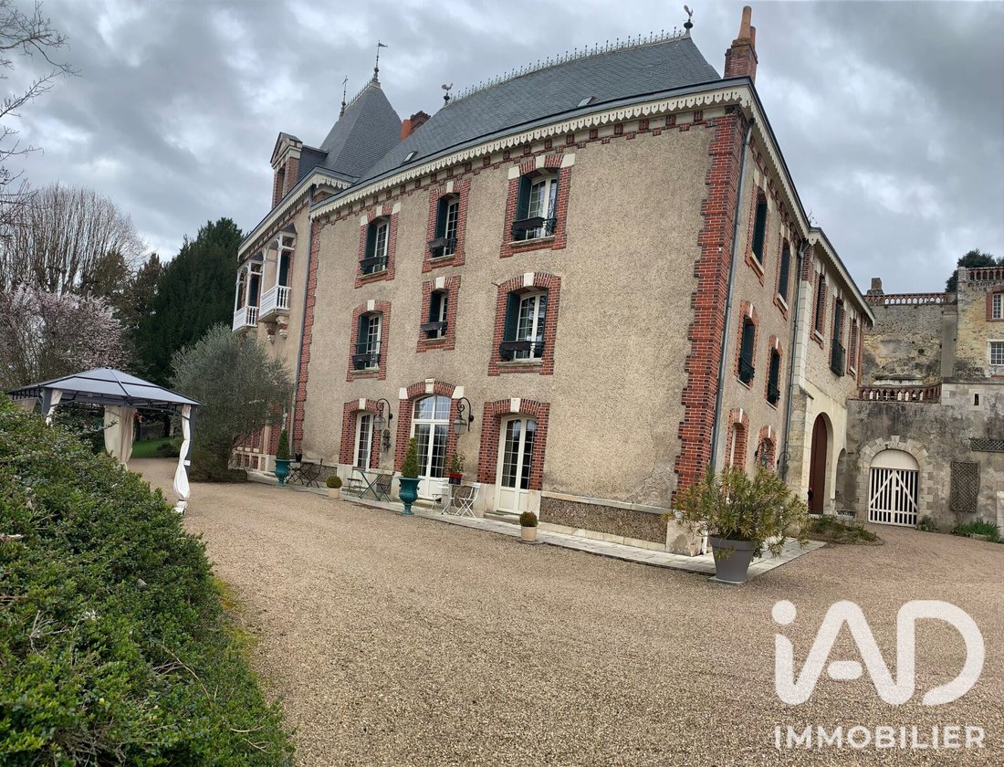 House in Vernou-sur-Brenne, Centre-Val de Loire, France 2 - 18429733