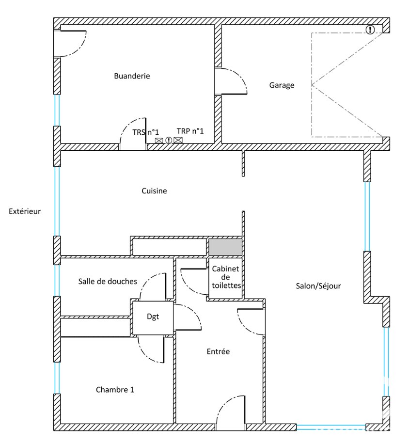 House in Saint Marc Est, Saint-Nazaire, France 2 - 18429807