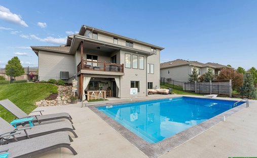 Casa en Papillion, Nebraska, Estados Unidos 1