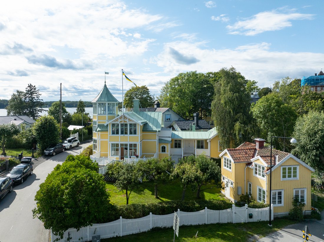 Villa in Vaxholm, Stockholm County, Sweden 1 - 18426661