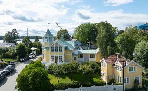 Villa à Vaxholm, Comté de Stockholm, Suède 1