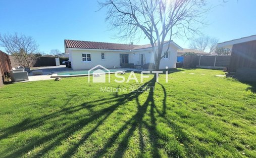 House in Biganos, Nouvelle-Aquitaine, France 1