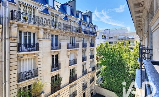 Apartment in La Plaine des Sablons, Neuilly-sur-Seine, France 1