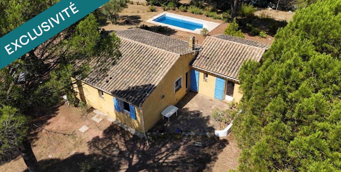 House in Sud, Vidauban, France 2 - 18305508