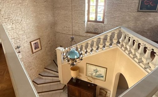 House in La Couarde-sur-Mer, Nouvelle-Aquitaine, France 1