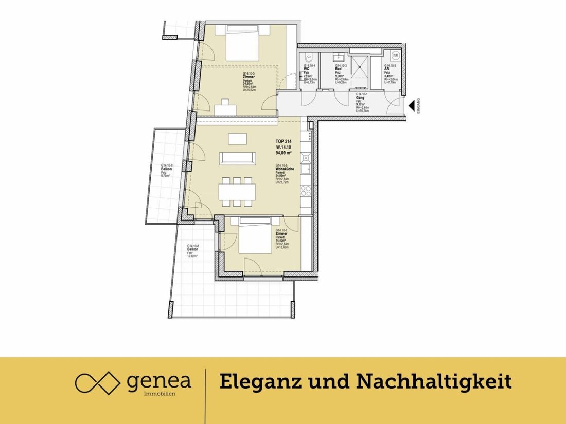 Apartment in Graz, Styria, Austria 3 - 18426528