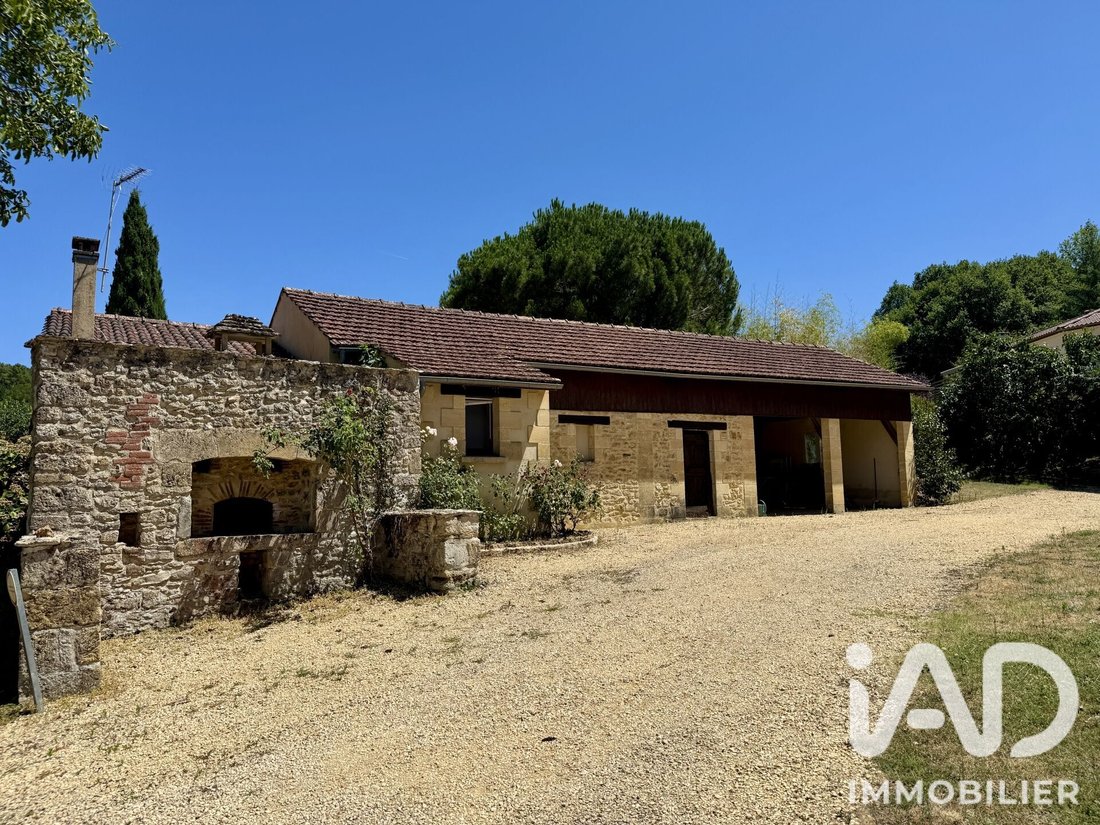 House in Saint-Andre-d'Allas, Nouvelle-Aquitaine, France 4 - 18429699