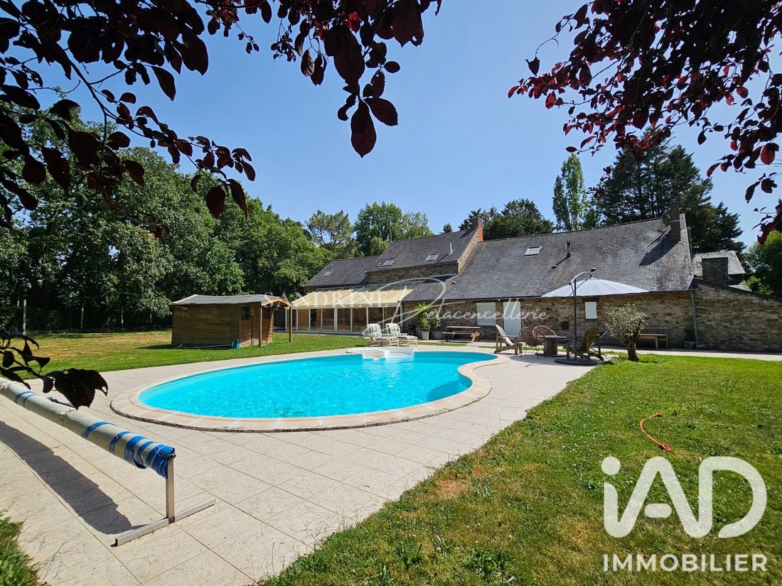 House in Heric, Pays de la Loire, France 3 - 17692397