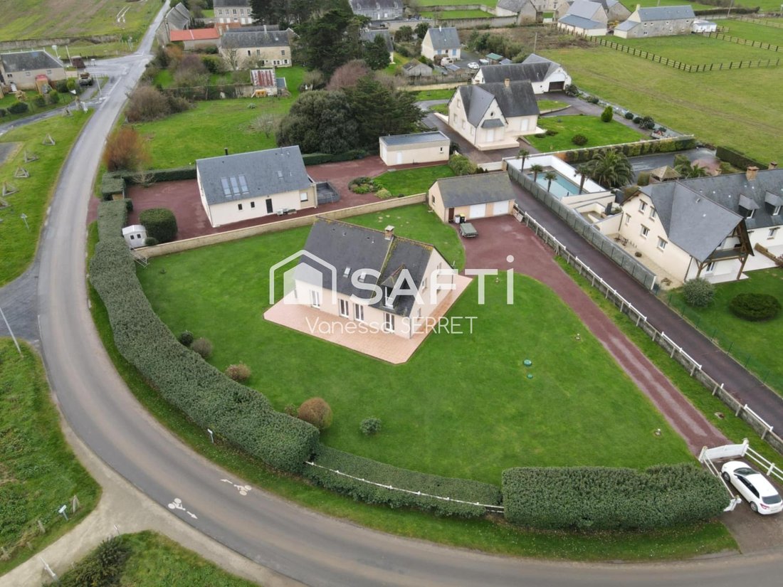 House in Vierville-sur-Mer, Normandy, France 5 - 18427090