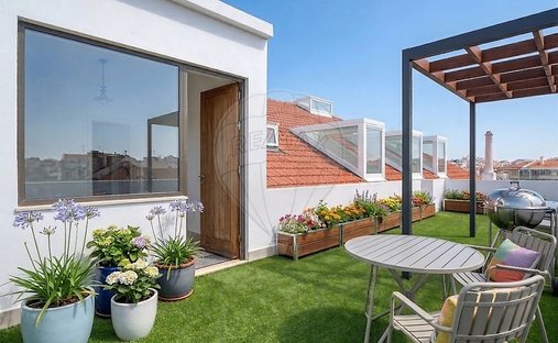 Appartement à Belem, Lisbonne, Portugal 1