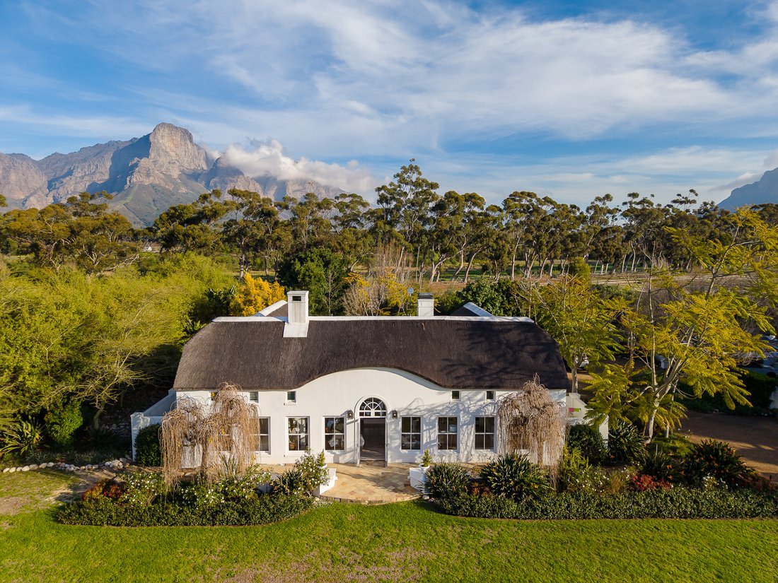 House in Wellington, Western Cape, South Africa 1 - 18426205
