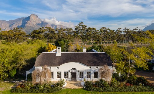 Casa a Wellington, Capo Occidentale, Sudafrica 1