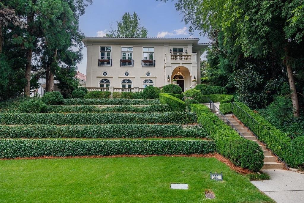 Maison à Atlanta, Géorgie, États-Unis 1 - 18426667