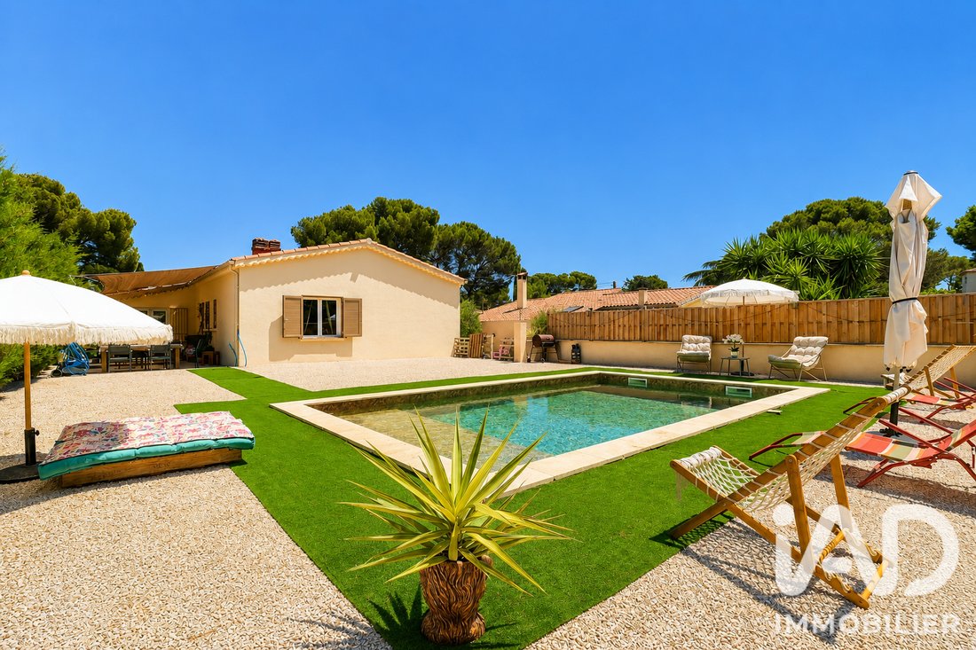 House in Plaine de Courouche, Martigues, France 1 - 18429590