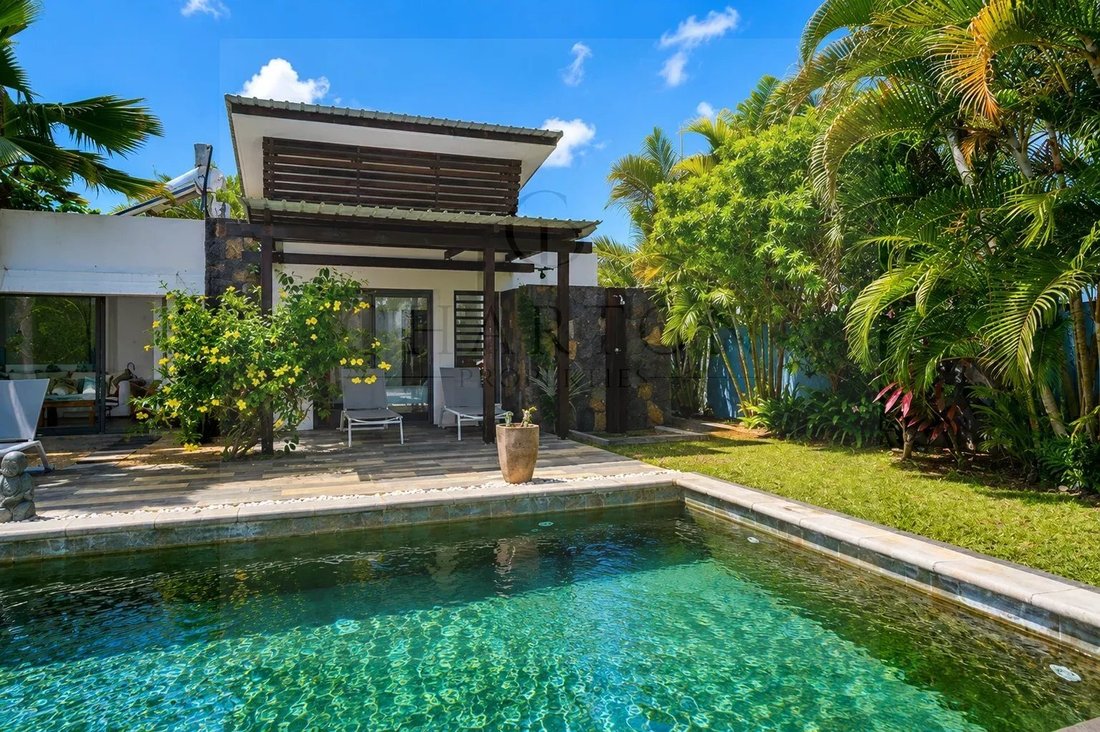 Villa in Grand Baie, Rivière du Rempart District, Mauritius 2 - 18426208