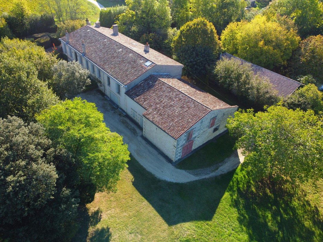 House in Moulis-en-Medoc, Nouvelle-Aquitaine, France 3 - 18427069