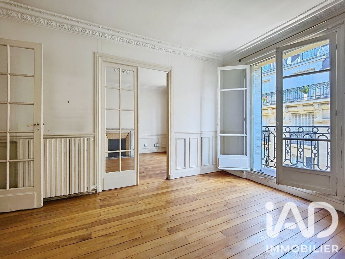 Apartment in La Plaine des Sablons, Neuilly-sur-Seine, France 4 - 17276648