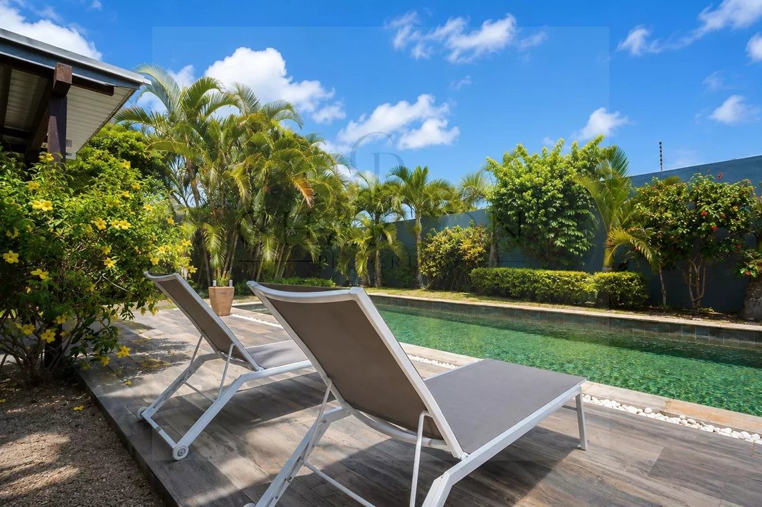 Villa in Grand Baie, Rivière du Rempart District, Mauritius 3 - 18426208