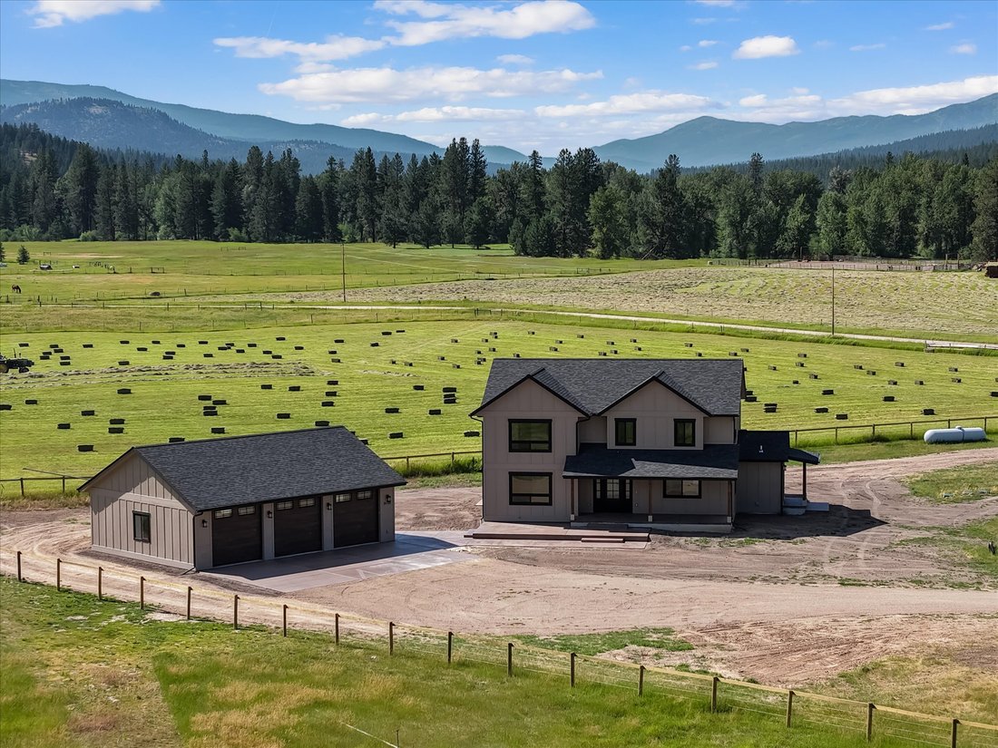 House in Huson, Montana, United States 1 - 18426373