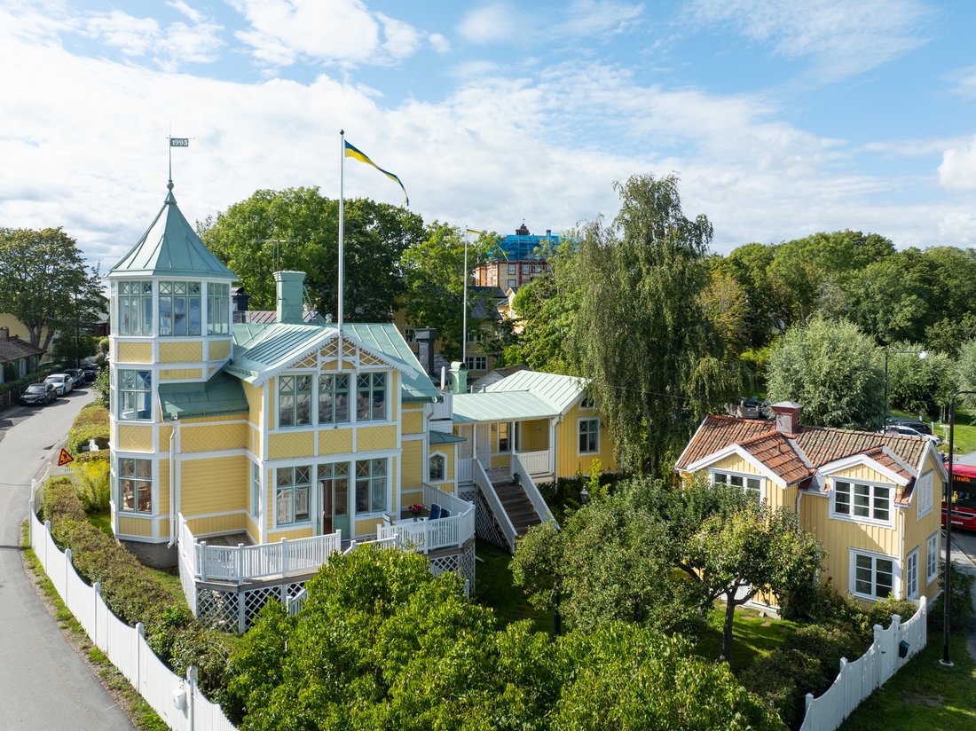 Villa in Vaxholm, Stockholm County, Sweden 2 - 18426661