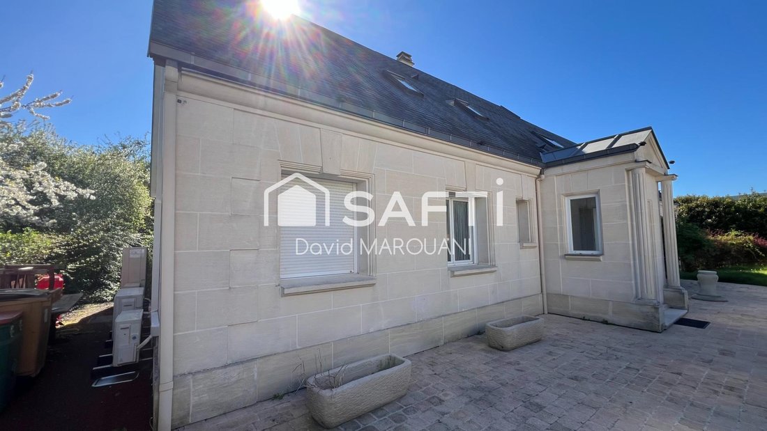 House in Andilly, Ile-de-France, France 3 - 17627035