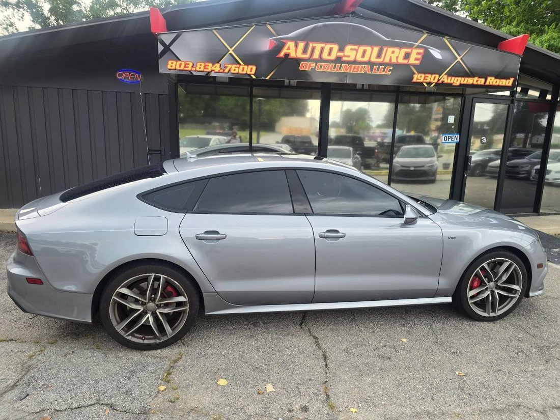 Sedan in West Columbia, SC, United States 1 - 18360451