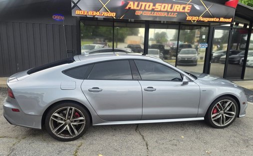 2017 Audi S7 Premium Plus Sedan 4D in West columbia, SC, United States 1