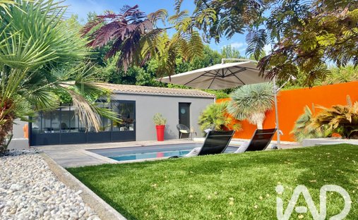 House in Bourgneuf, Nouvelle-Aquitaine, France 1
