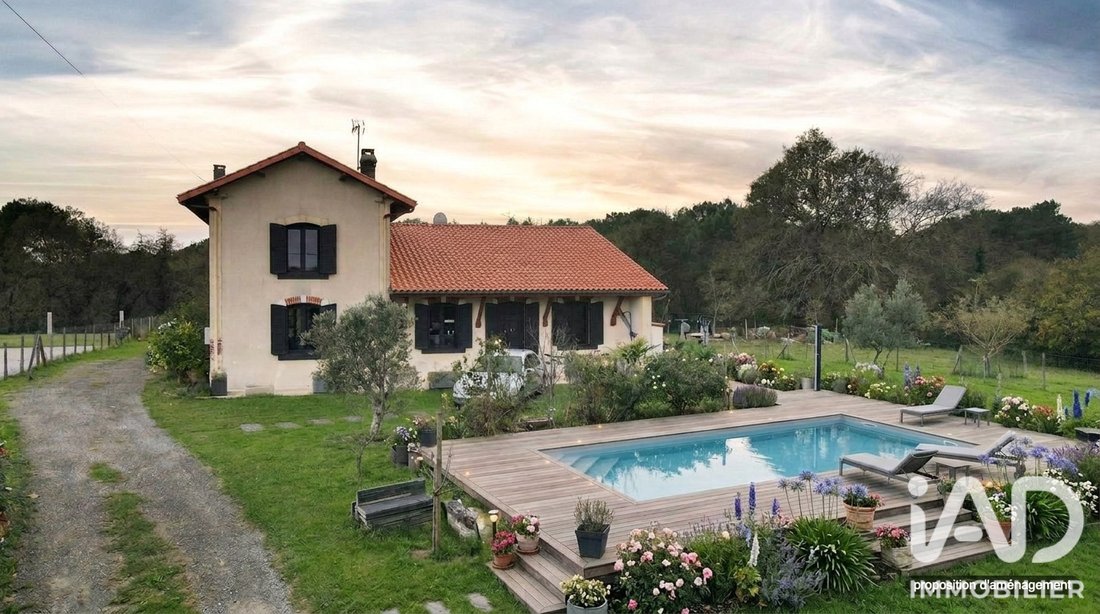 House in Est, Saint-Vincent-de-Tyrosse, France 1 - 16650623