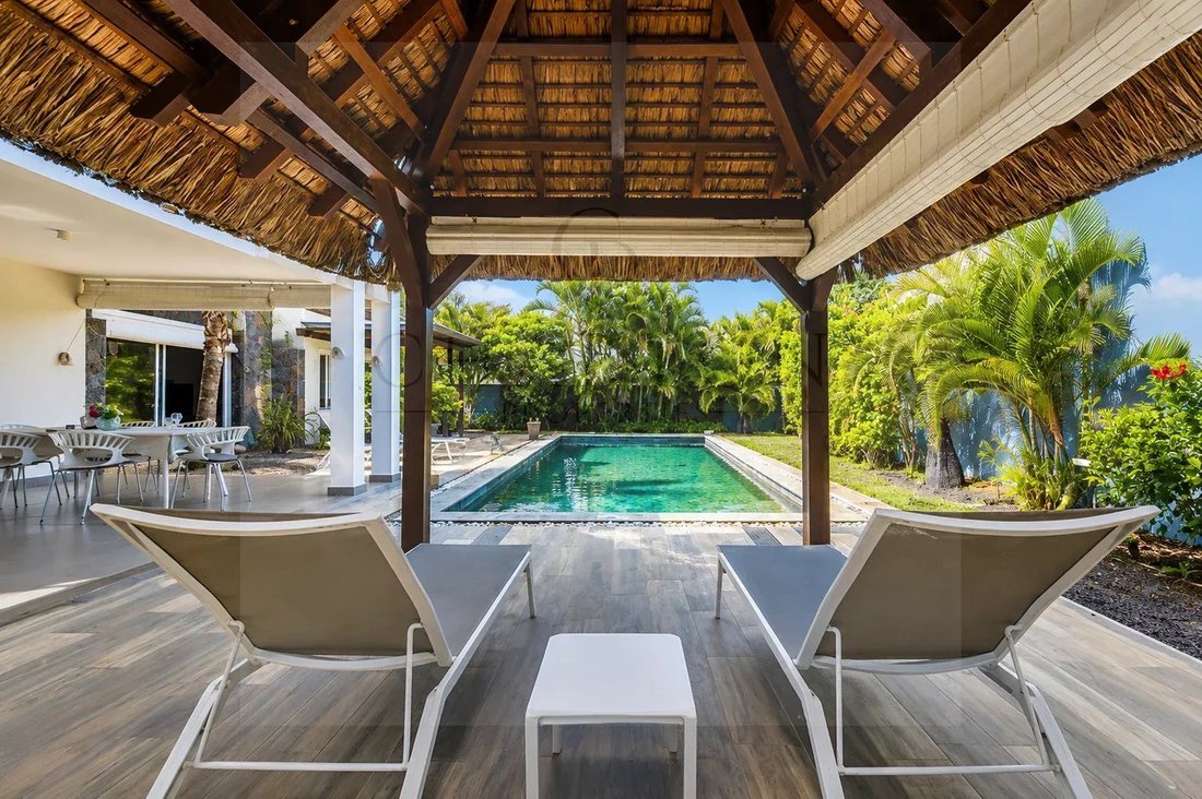 Villa in Grand Baie, Rivière du Rempart District, Mauritius 5 - 18426208