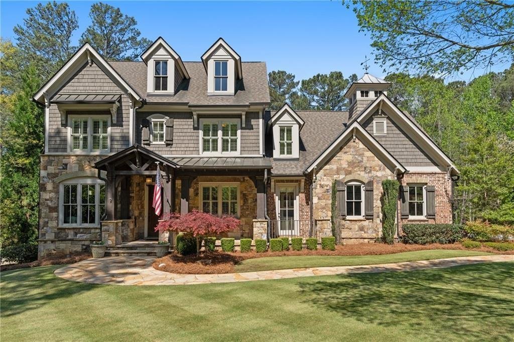 House in Suwanee, Georgia, United States 4 - 18426644