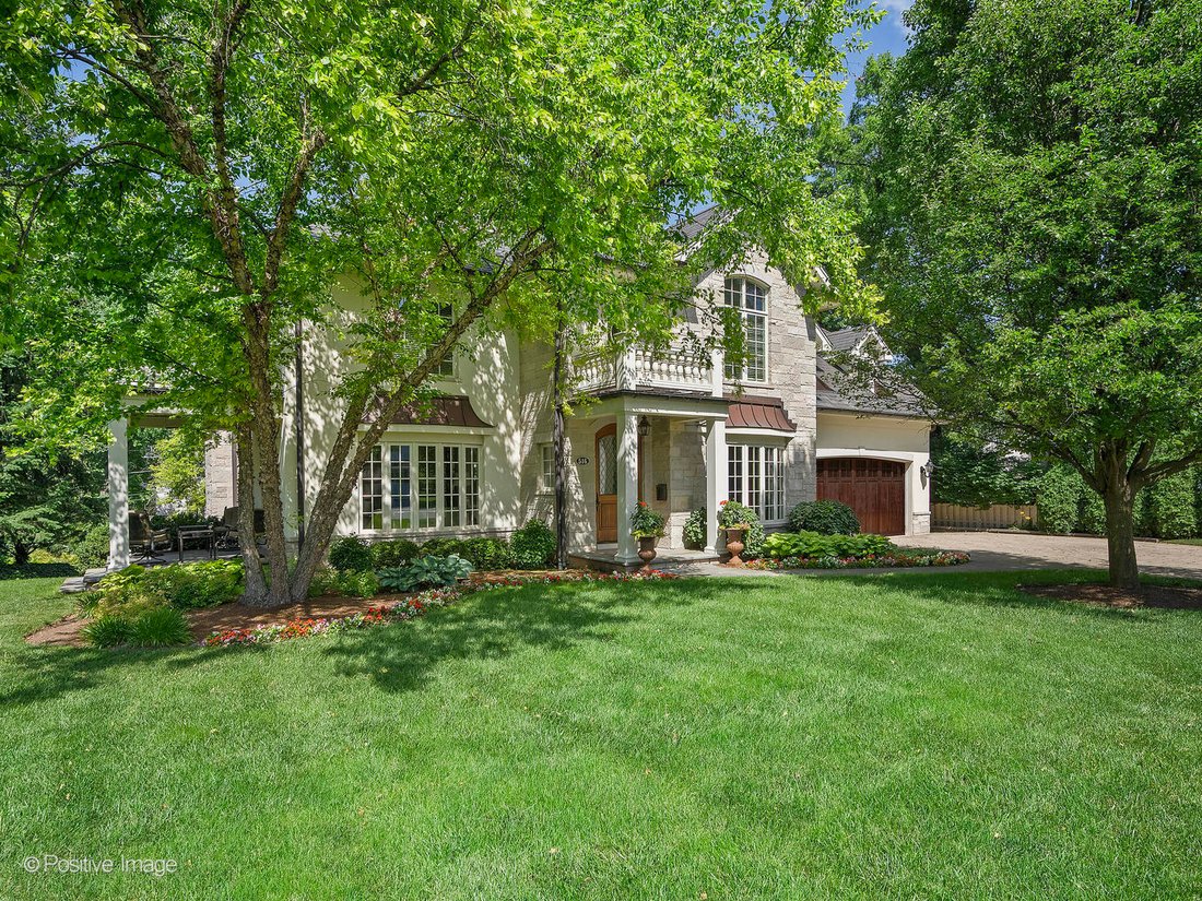 Casa a Hinsdale, Illinois, Stati Uniti 1 - 18426615