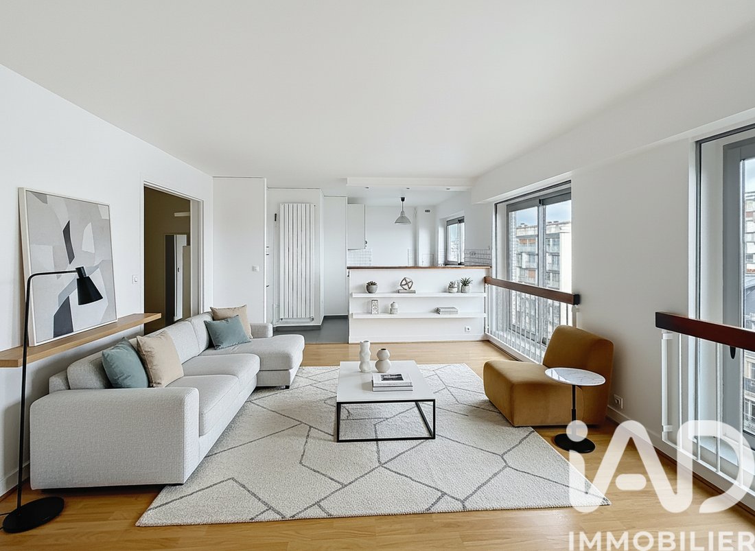 Apartment in Léon-Blum Folie-Regnault, Paris 11e Arrondissement, Paris 3 - 17655172
