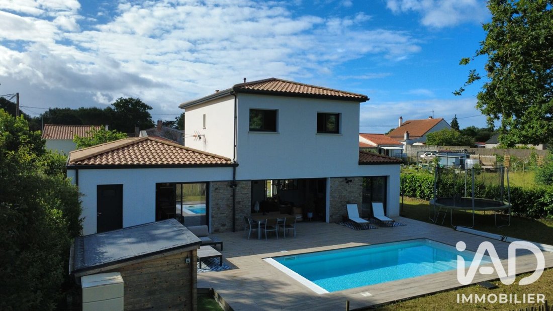 House in Le Clion-Bourg, Pornic, France 1 - 18429688