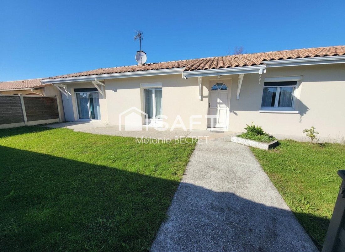 House in Biganos, Nouvelle-Aquitaine, France 2 - 18427071