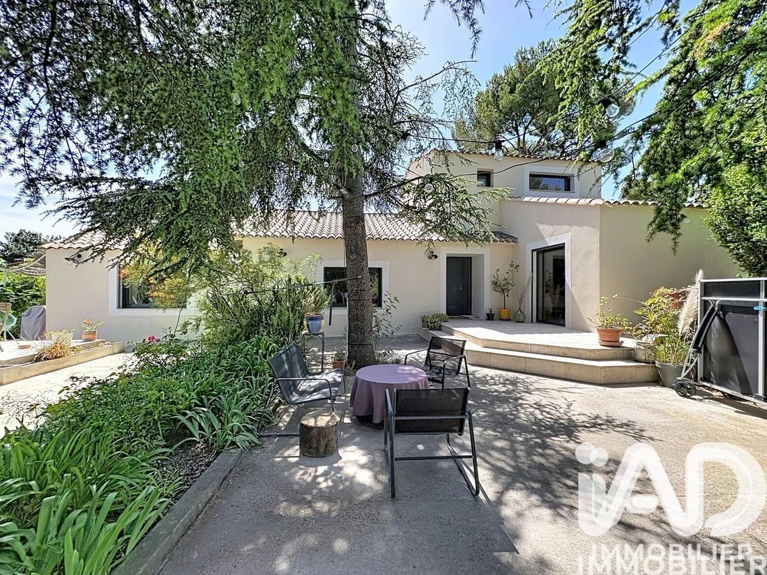 House in Golf-Embus-Enco de Botte-Bellons, Allauch, France 3 - 18429467