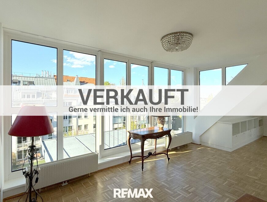 Penthouse in Vienna, Wien, Austria 1 - 17741636