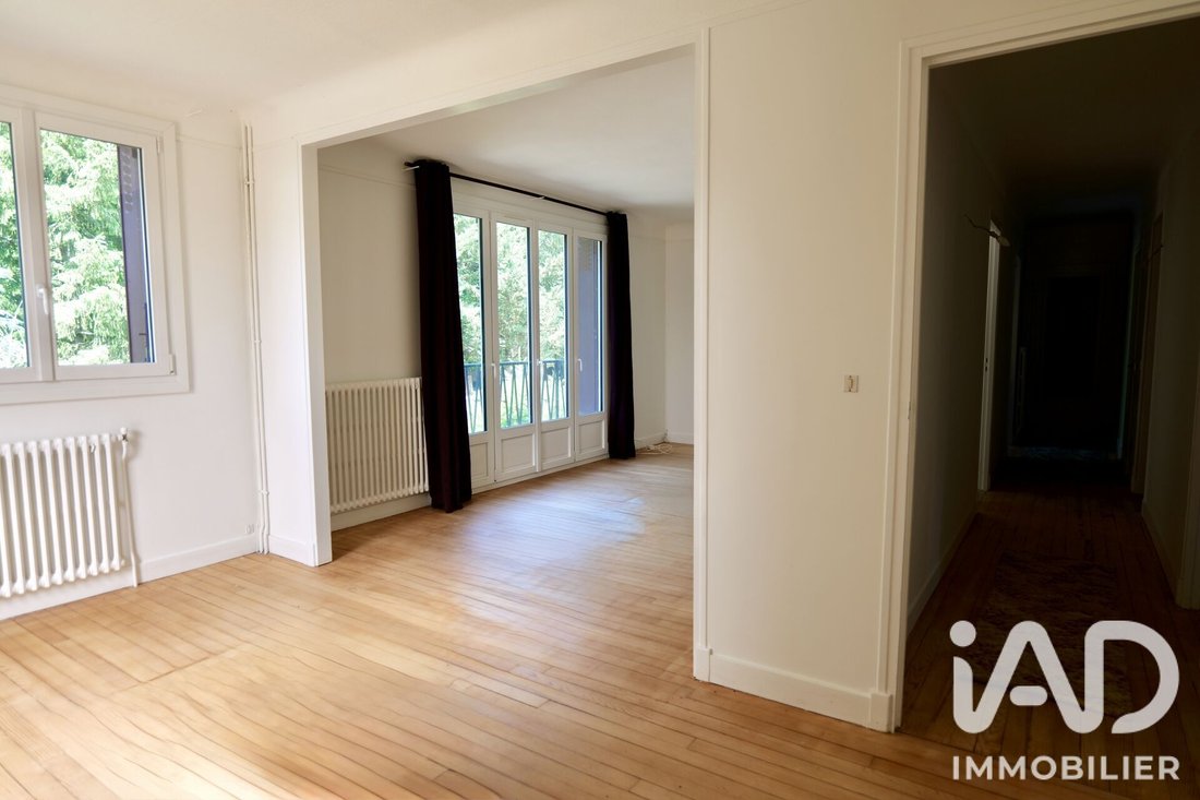 House in Neuville-sur-Oise, Ile-de-France, France 4 - 18429470