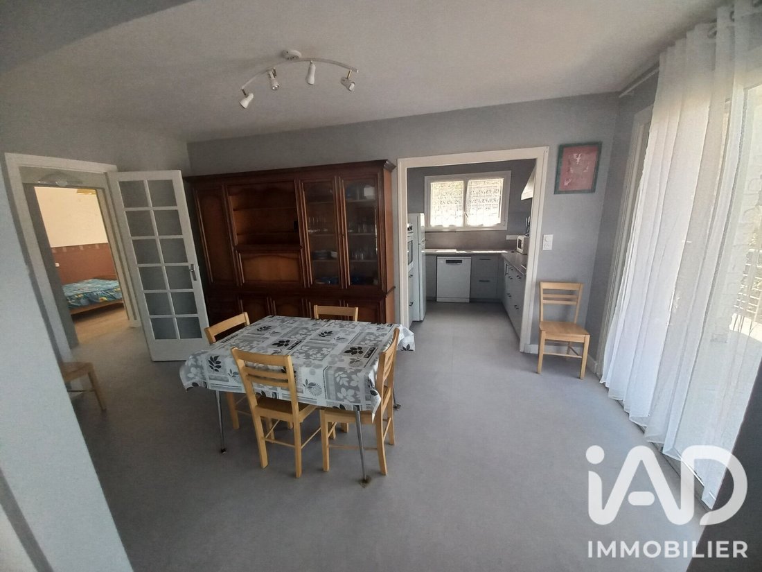 House in Saint-Georges-d'Oleron, Nouvelle-Aquitaine, France 5 - 18429469