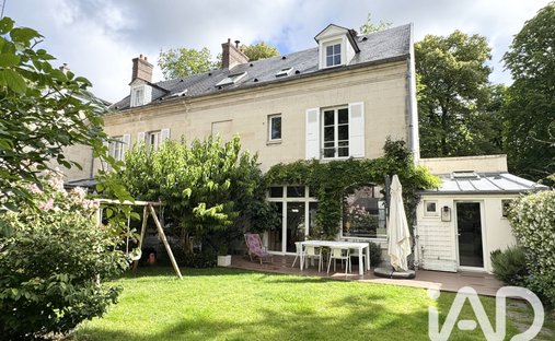 Haus in Compiegne, Nordfrankreich, Frankreich 1