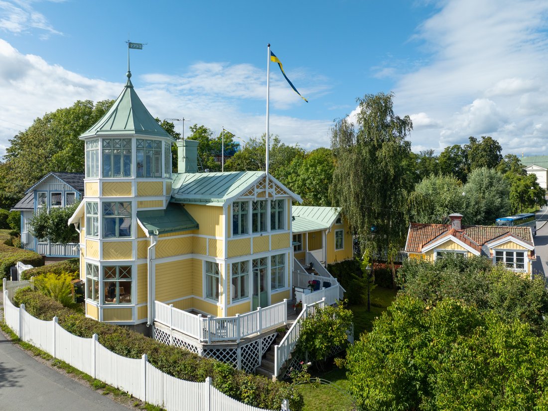 Villa in Vaxholm, Stockholm County, Sweden 3 - 18426661