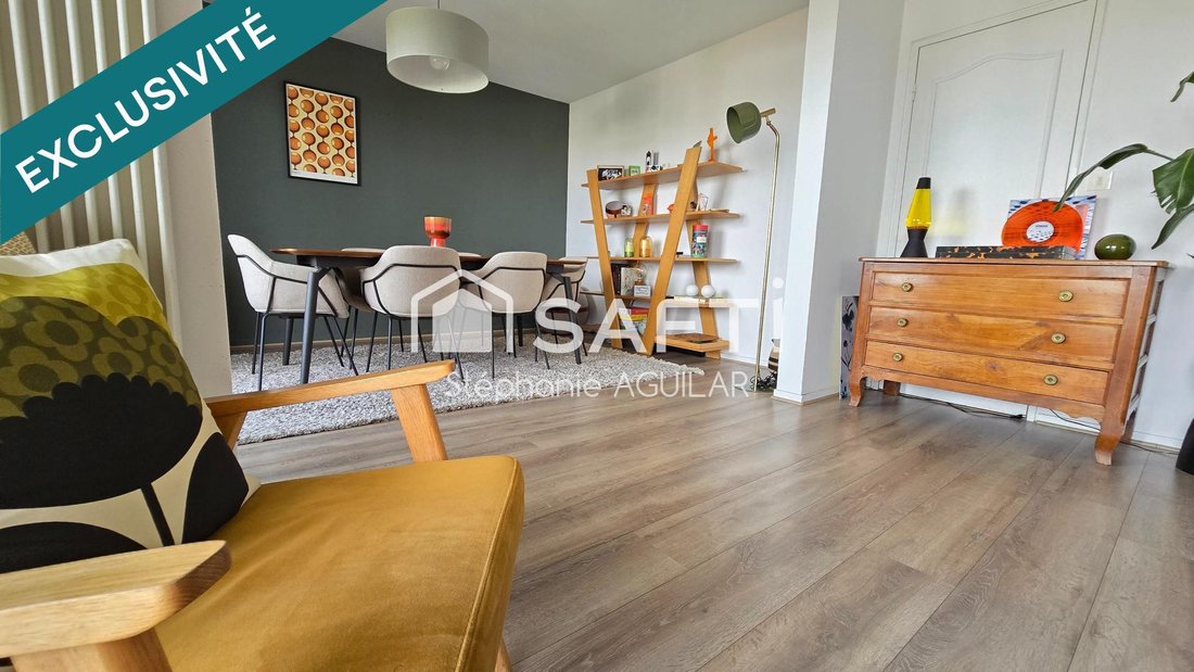Apartment in Caudéran-Barrière Judaïque, Bordeaux, France 1 - 18427081