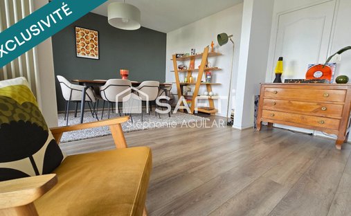 Apartment in Caudéran-Barrière Judaïque, Bordeaux, France 1