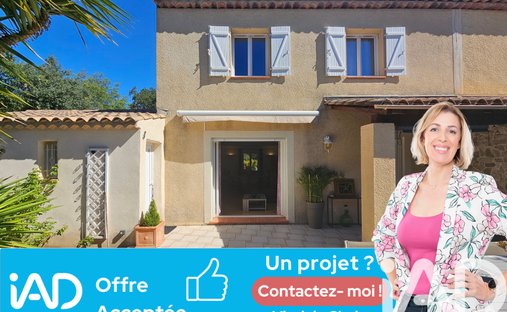 House in Centre Ville, Frejus, France 1