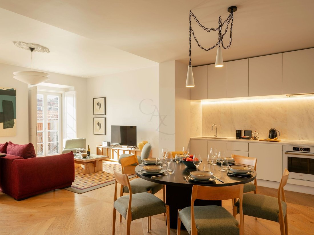 Apartment in Santa Maria Maior, Lisbon, Portugal 4 - 18426259
